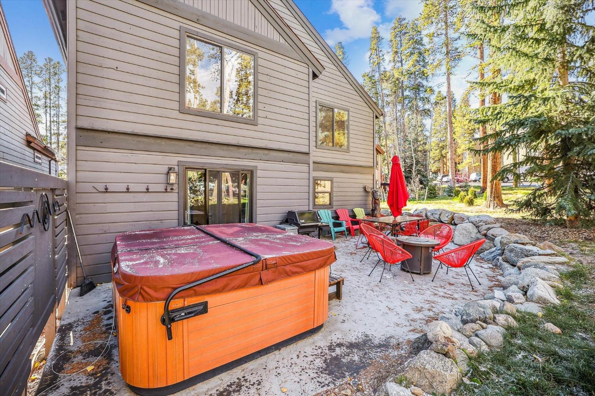 Park Forest Estates Breckenridge Exterior photo