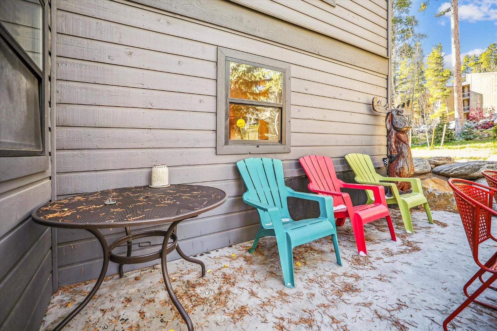 Park Forest Estates Breckenridge Exterior photo