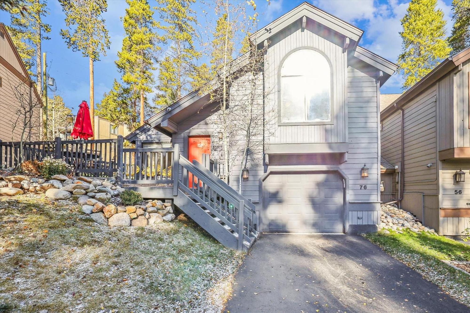 Park Forest Estates Breckenridge Exterior photo