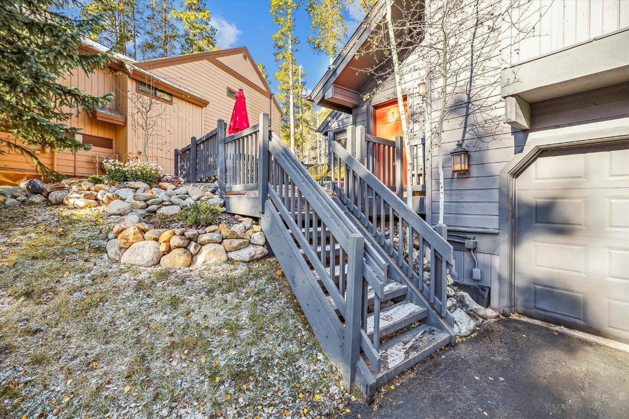 Park Forest Estates Breckenridge Exterior photo