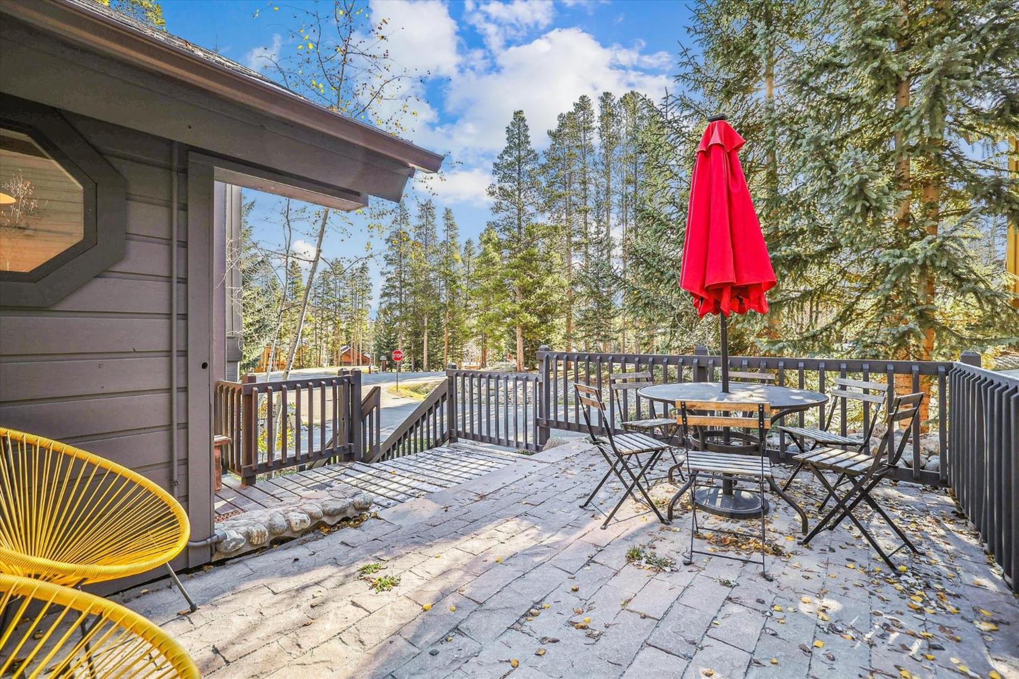 Park Forest Estates Breckenridge Exterior photo
