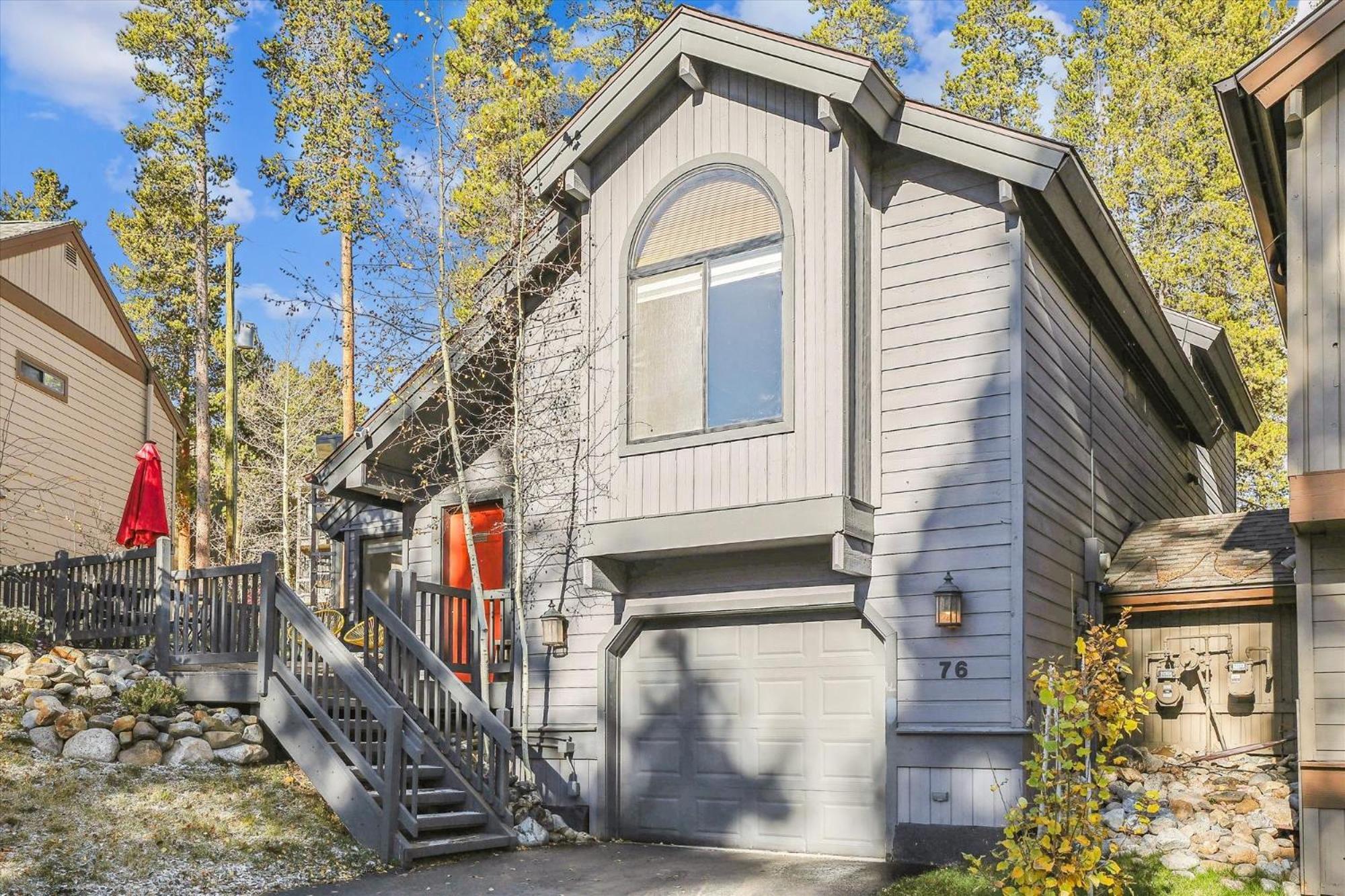 Park Forest Estates Breckenridge Exterior photo