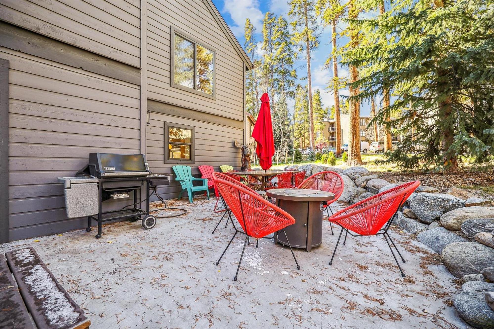 Park Forest Estates Breckenridge Exterior photo