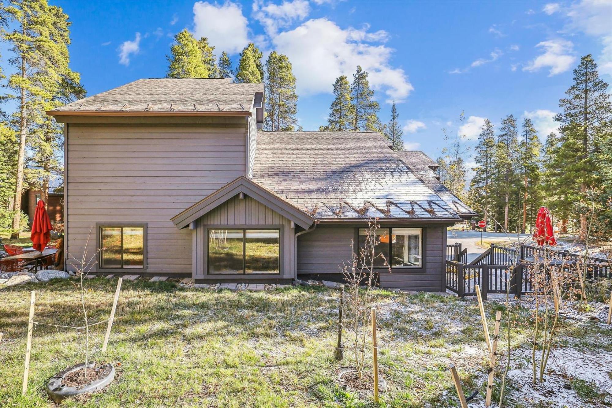 Park Forest Estates Breckenridge Exterior photo