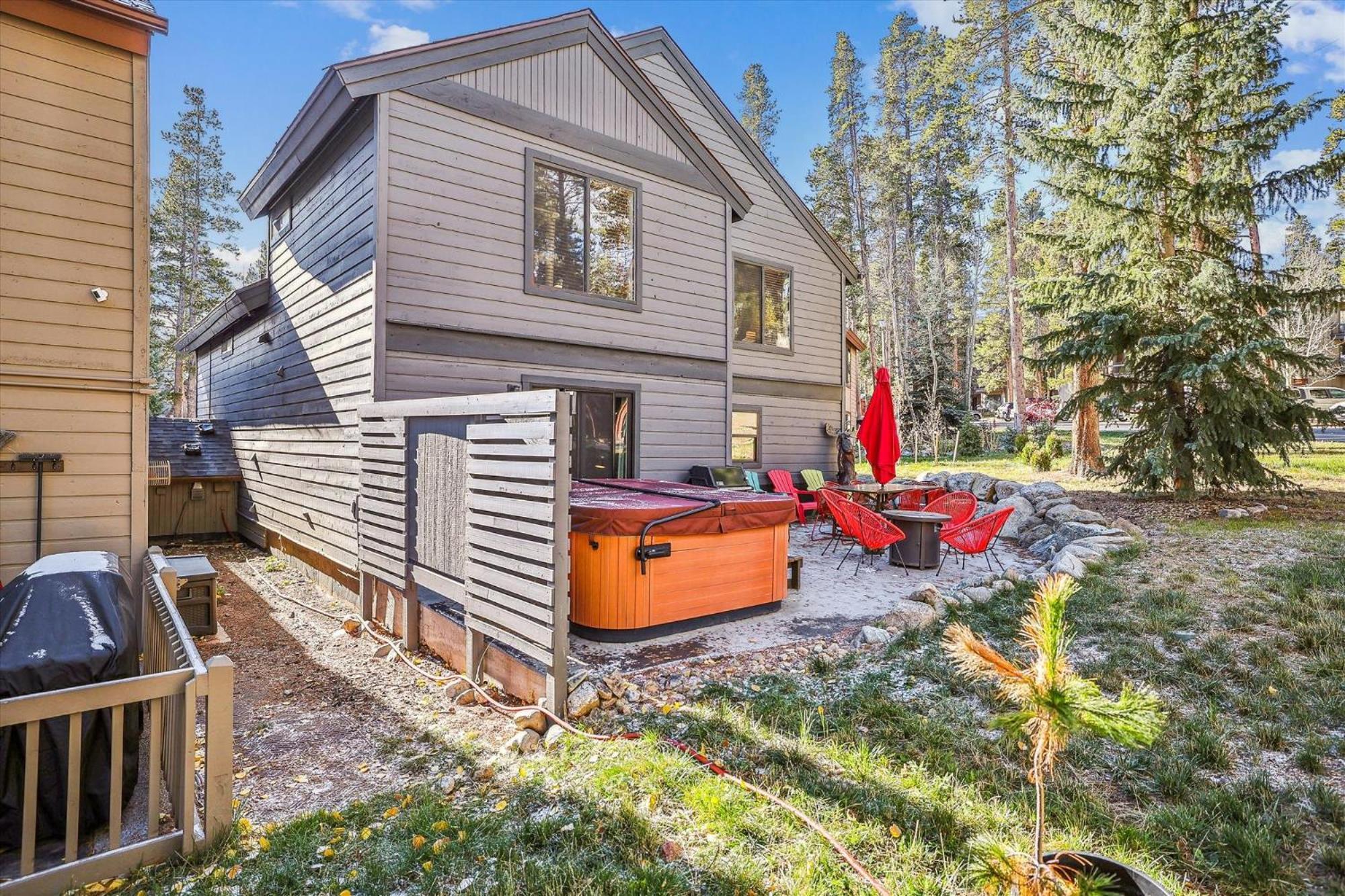 Park Forest Estates Breckenridge Exterior photo