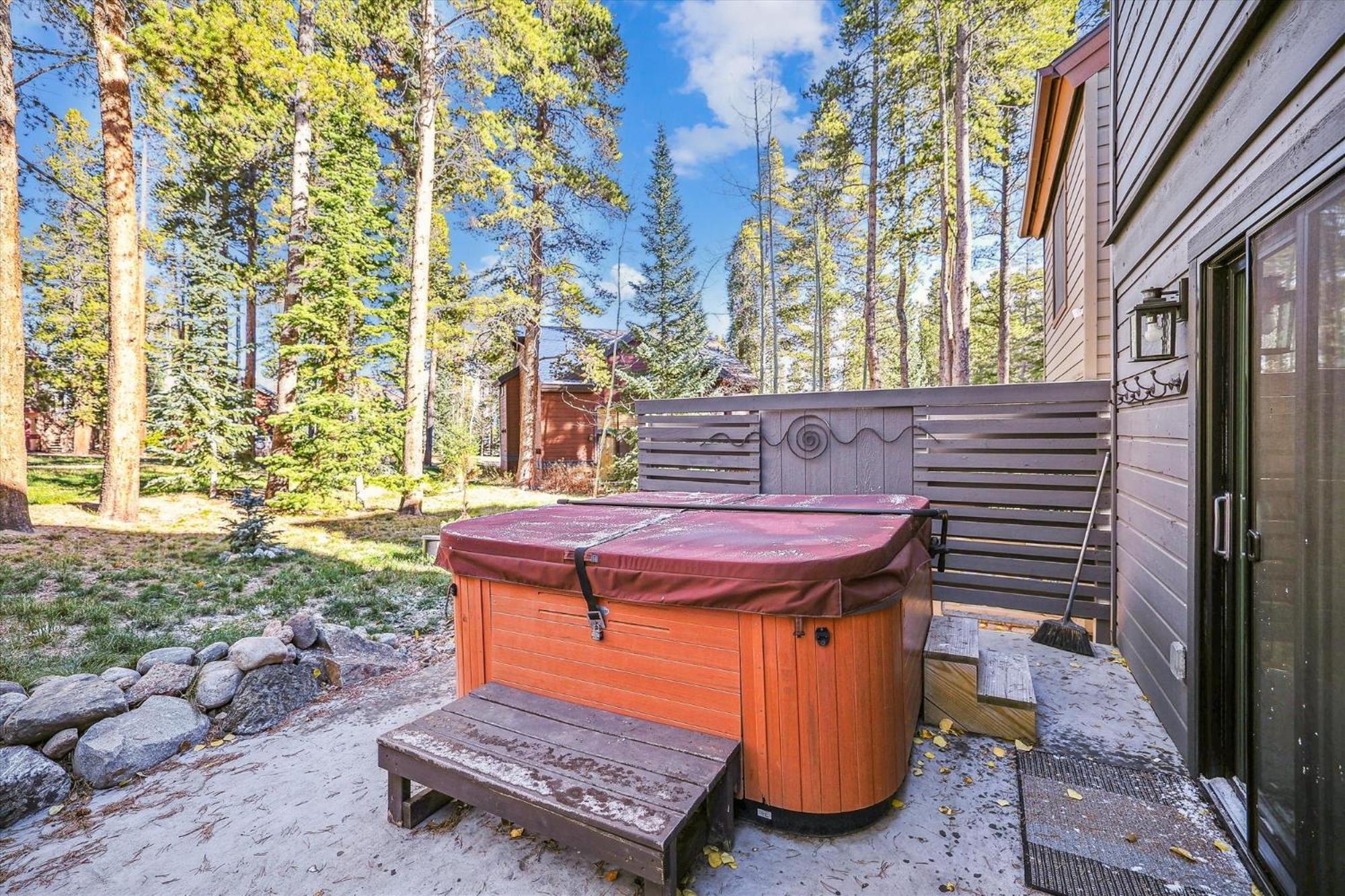 Park Forest Estates Breckenridge Exterior photo