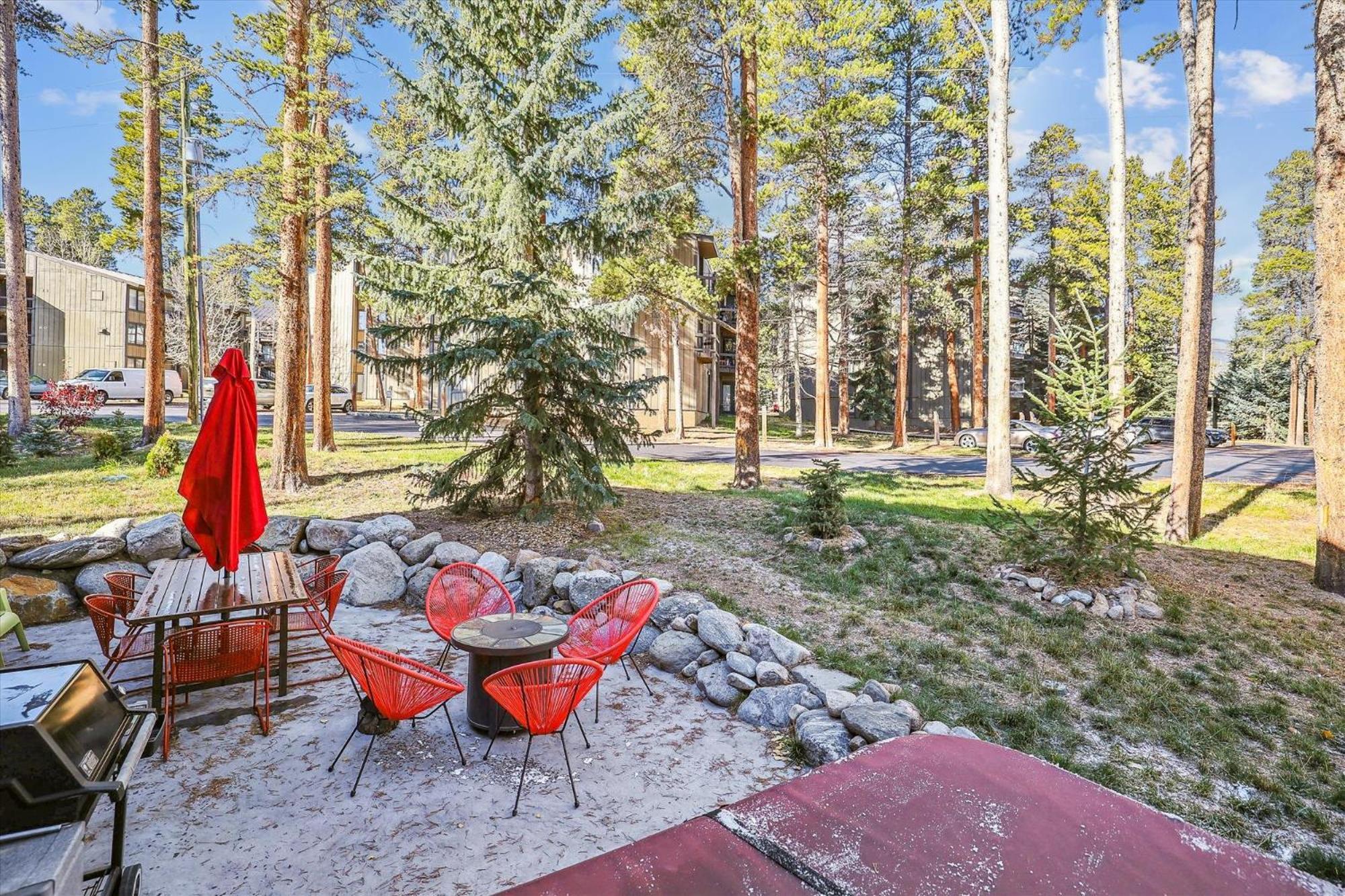 Park Forest Estates Breckenridge Exterior photo